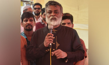 আ. লীগের মতো আচরণ করলে আমরাও ছিটকে পড়ব : বিএনপি নেতা মাকসুদুল