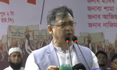 যাদের জামানত বাজেয়াপ্ত হবে তারাই পিআর নির্বাচন চায় : সালাহউদ্দিন