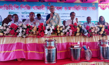 খামারিদের দুধের দাম বাড়ানোর প্রতিশ্রুতি দিলেন উপদেষ্টা ফরিদা আখতার