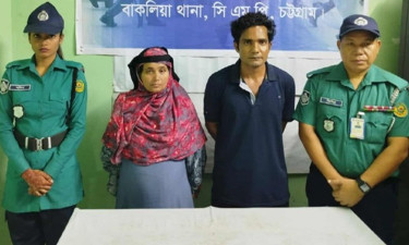 যাবজ্জীবন সাজাপ্রাপ্ত পলাতক মাদক ব্যবসায়ী মা-ছেলে গ্রেপ্তার