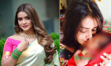 সন্তান দাবি করে ছবি প্রকাশ, যা বললেন তানজিন তিশা