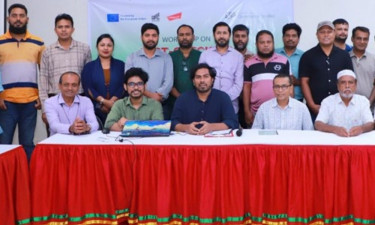 ময়মনসিংহে সিজিএসের আয়োজনে ফ্যাক্ট-চেকিং কর্মশালা