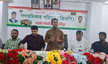 জুলাইয়ের মতো আগামী নির্বাচনে তরুণদের নেতৃত্বে ভোট বিপ্লব ঘটবে : আবু হানিফ