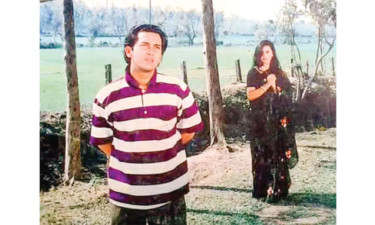 আনন্দ অশ্রু