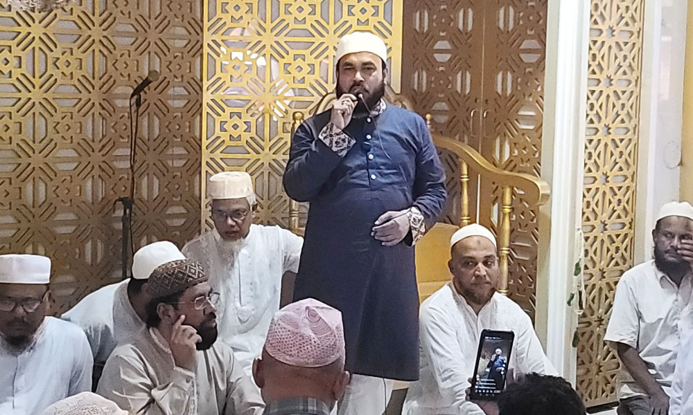 জামায়াত ক্ষমতায় এলে জুলাই শহীদদের জাতীয় মর্যাদা দেবে : রেজাউল করিম
