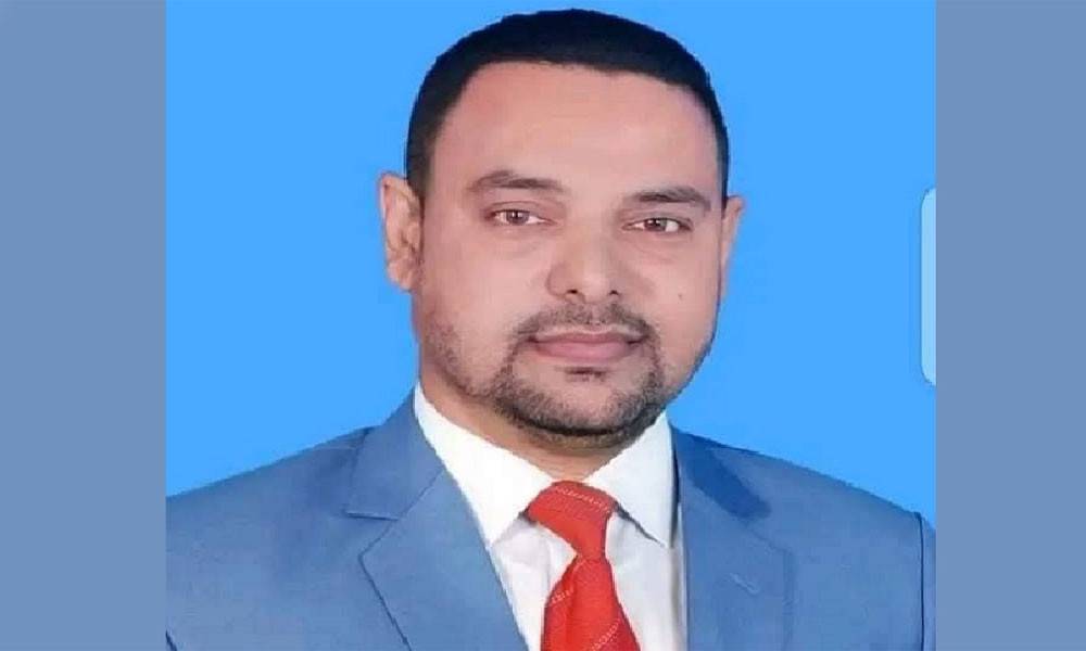 চাঁদাবাজির মামলায় যুবদল নেতা গ্রেপ্তার