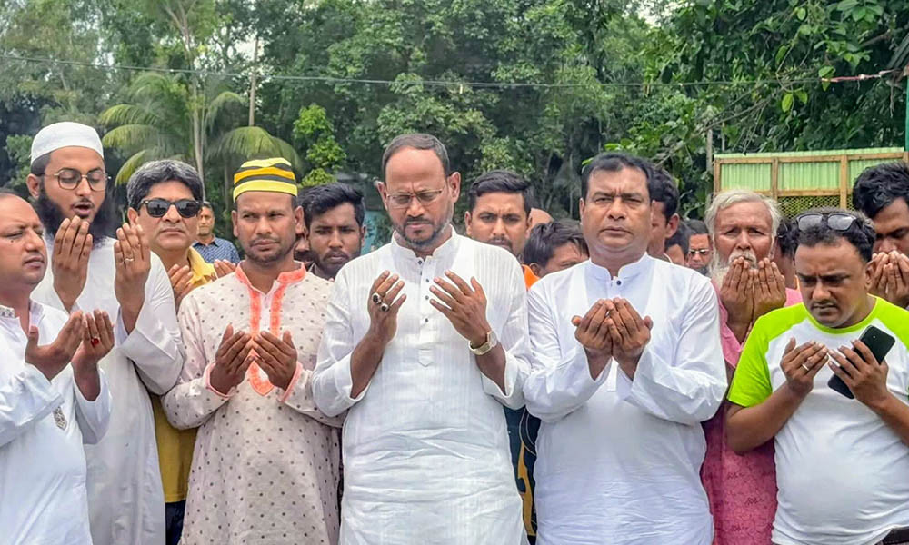 বিএনপি নির্বাচিত হলে প্রতিটি ঘরে ফ্যামিলি কার্ড দেওয়া হবে : টুকু