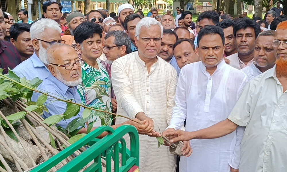 জাতীয় নির্বাচনের আগে স্থানীয় নির্বাচন হলে পরিস্থিতির অবনতি ঘটবে : জাহিদ হোসেন