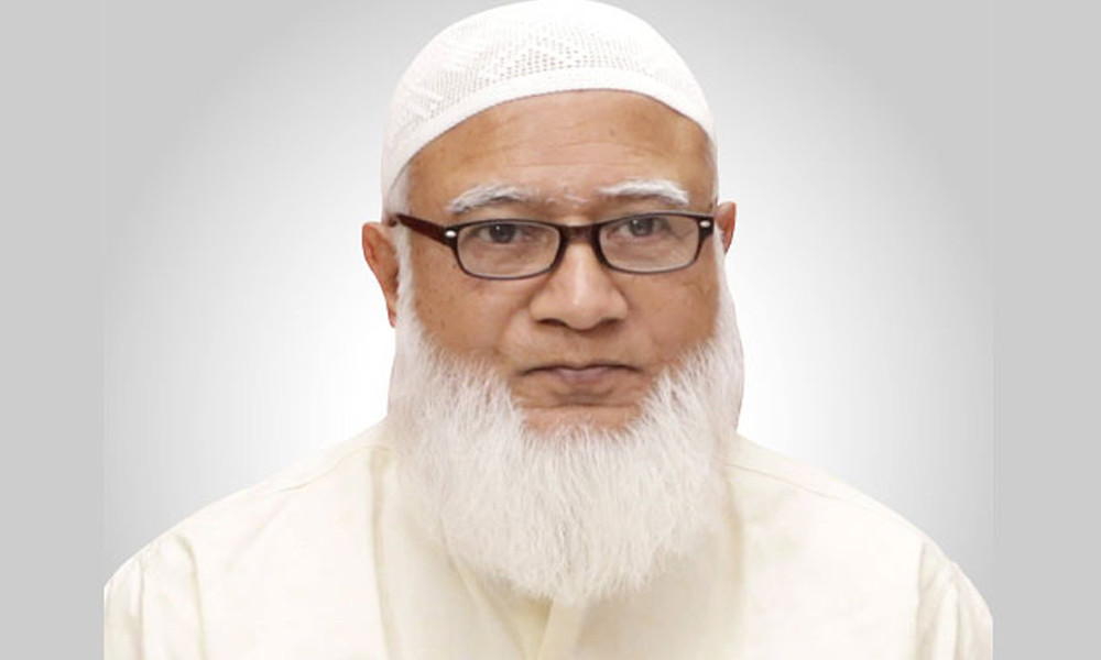 স্বজন হারালেন জামায়াত আমির