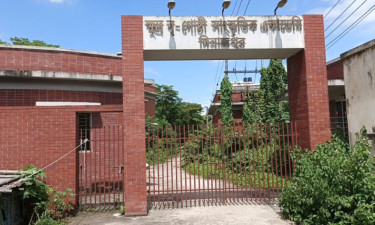 নেই সাংস্কৃতিক কার্যক্রম ভূতুড়ে পরিবেশ