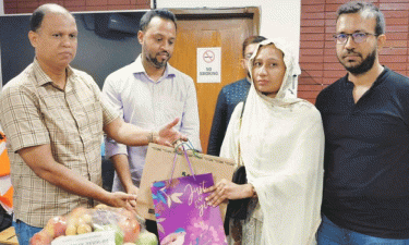 শহীদ আব্দুল্লাহর ক্যান্সার আক্রান্ত ভাইয়ের চিকিৎসার খোঁজ নিলেন তারেক রহমান