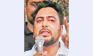 গণহত্যার বিচার ও সংস্কারের পরই নির্বাচন : নাহিদ