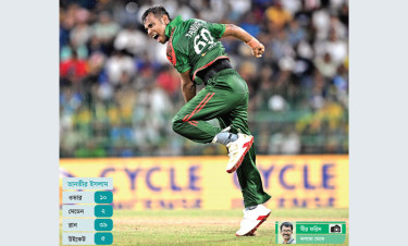 জয়ে প্রত্যাবর্তন বাংলাদেশের