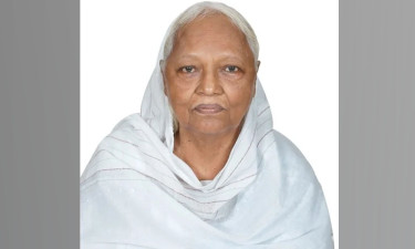 আমার দেশের সম্পাদক মাহমুদুর রহমানের মায়ের ইন্তেকাল