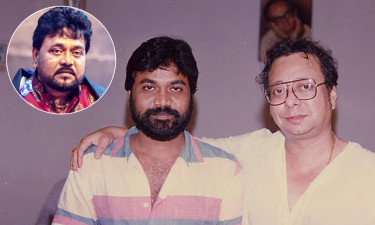 ‘তুই মুম্বাইয়ে থেকে যা’, এন্ড্রু কিশোরকে অনুরোধ করেছিলেন আর.ডি. বর্মণ