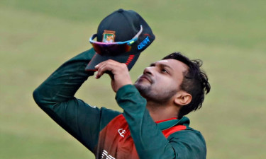 গ্লোবাল সুপার লিগে দল পেলেন সাকিব