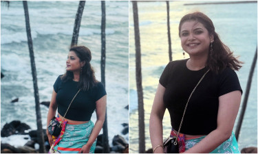আরেকটা স্বপ্ন পূরণ হলো : শবনম ফারিয়া
