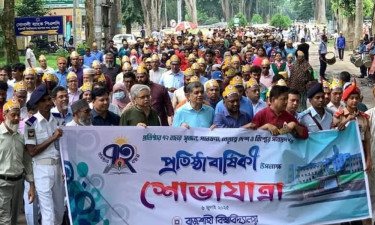 জাতীয় জীবনে রাবির গৌরবোজ্জ্বল ভূমিকা রয়েছে : শিক্ষা উপদেষ্টা