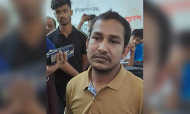 ঢাবির হল থেকে ছাত্রলীগ নেতা আল-আমিন আটক