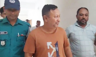 একাধিক মামলায় বিএনপি নেতা স্বপন গ্রেপ্তার
