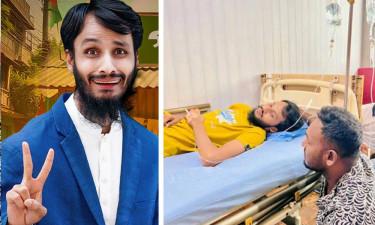 পেটে ইনফেকশন থাকায় চিকিৎসকের পর্যবেক্ষণে রাকিব!