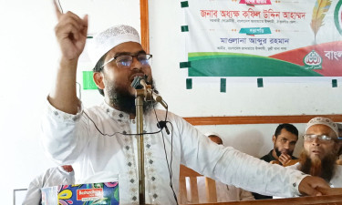 সংস্কার বাস্তবায়নের আগে কোনো নির্বাচন মানবে না জামায়াত : দেলাওয়ার হোসেন