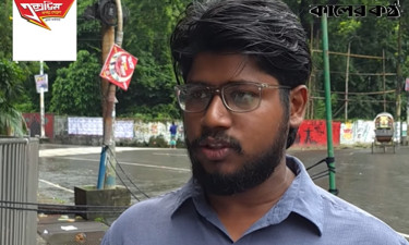 বিয়েবাড়িতে অবস্থানের বিষয়ে মুখ খুললেন চট্টগ্রামের বৈষম্যবিরোধী নেতা