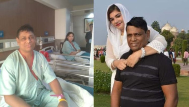 ম্যাচ করার পরেও আপন বোন দেয়নি, শুধু ভালোবাসার জন্য স্বামীকে কিডনি দিয়েছি : টুনি