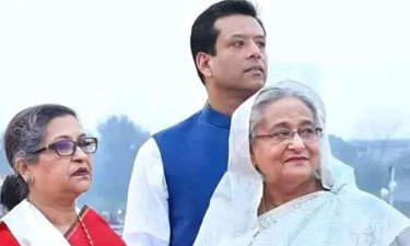 শেখ হাসিনা-রেহানা-জয়কে আদালতে হাজির হতে গেজেট প্রকাশ