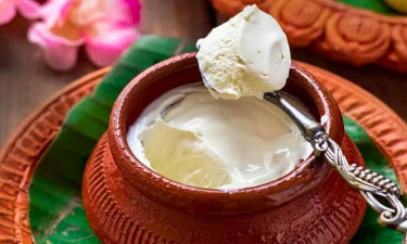 টক দইয়ে ভেজাল আছে কি না, যেভাবে বুঝবেন