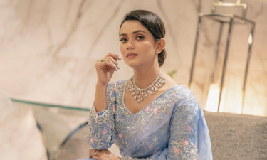 আমারই সহকর্মী ফোন দিয়ে আমার অ্যাওয়ার্ড ক্যানসেল করান এবং নিজে দুইটা নেন : তানজিন তিশা