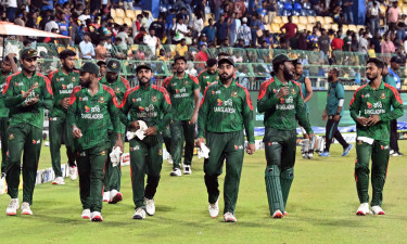 কলম্বোর জয়ে সুখবর পেয়েছেন মিরাজরা