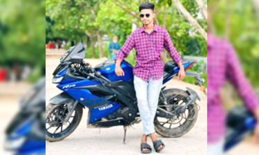 বগুড়ায় ট্রেনের ধাক্কায় কলেজছাত্র নিহত
