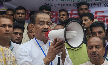যারা মেম্বারও হয়নি তারাই পিআর পদ্ধতিতে নির্বাচন চাচ্ছে : আবুল খায়ের ভূঁইয়া