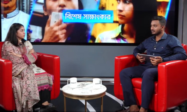 অন্তর্বর্তী সরকার আসার পর আমি হতাশ : নাফসিন মেহনাজ