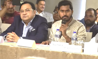 নির্বাচিত সরকার না থাকলে দেশে অনেক ধরনের ঝুঁকি থাকে : নুর