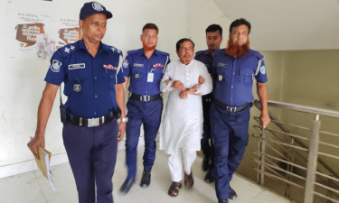 গ্রেপ্তার আসামিদের কারাগারে পাঠানোর নির্দেশ