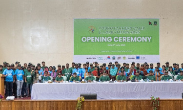‘কৃষকের ভবিষ্যৎ নির্ভর করছে টেকসই কৃষির ওপর’