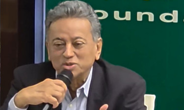 জনগণের মালিকানা নিশ্চিতে ম্যান্ডেট নিয়ে সংসদে আসতে হবে : আমীর খসরু