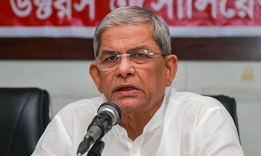 দেশের মানুষের প্রতি বিএনপি মহাসচিবের বিশেষ আহ্বান