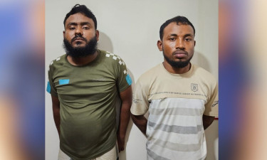 উখিয়ায় ১ লাখ পিস ইয়াবাসহ ২ মাদক ব্যবসায়ী আটক