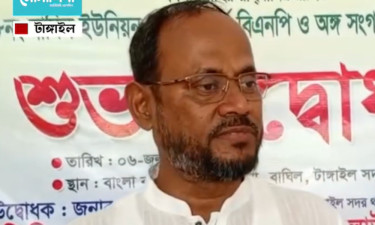 বিএনপি নির্বাচিত হলে তারেক রহমান প্রধানমন্ত্রী হবেন : টুকু