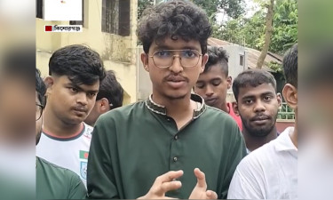 ‘যে আশা নিয়ে জুলাই আন্দোলন করেছি তা পূরণ হয় নাই’