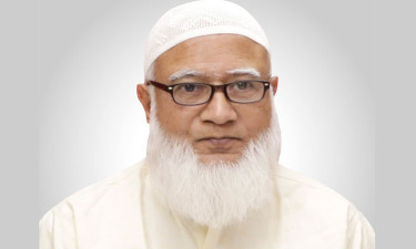 স্বজন হারালেন জামায়াত আমির
