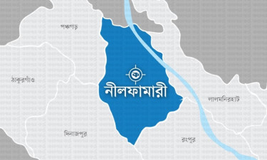 নীলফামারীতে ট্রাক্টরচাপায় ব্যবসায়ী নিহত