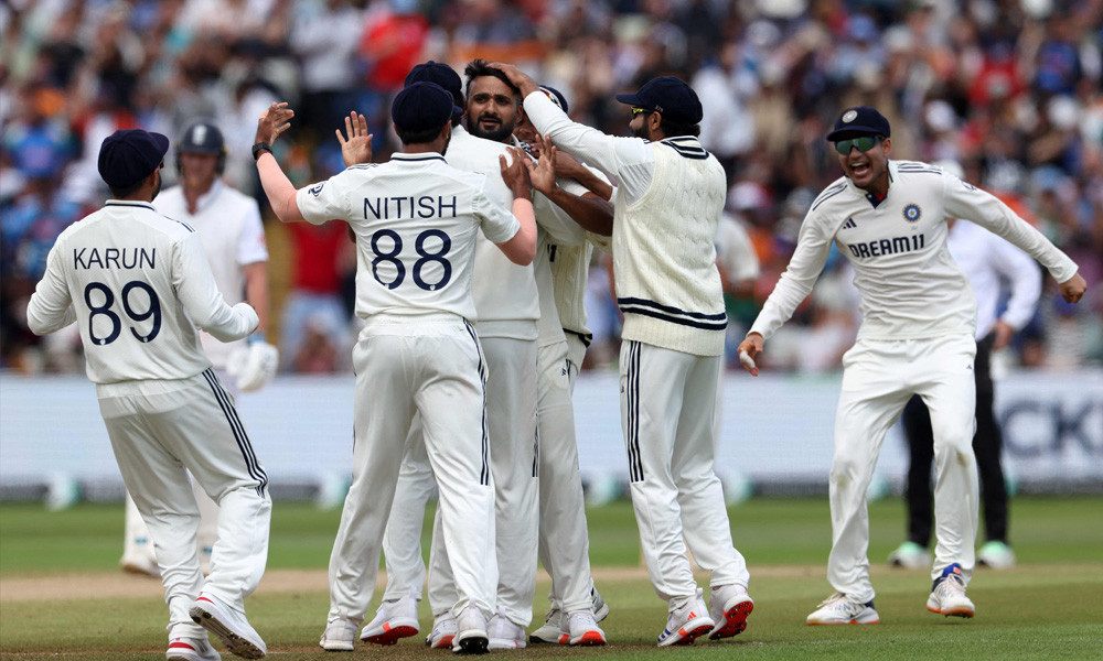 এজবাস্টনে ভারতের যত রেকর্ড