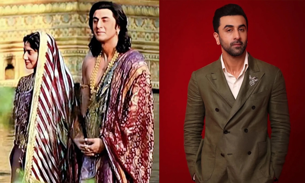 ১৬০০ কোটি বাজেটের সিনেমায় কত পারিশ্রমিক নিলেন রণবীর?