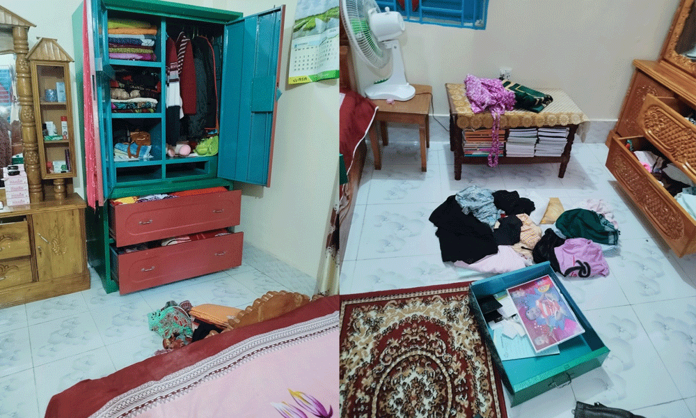 পাকুন্দিয়ায় বাড়ির সবাইকে অচেতন করে ‘দুর্ধর্ষ চুরি’