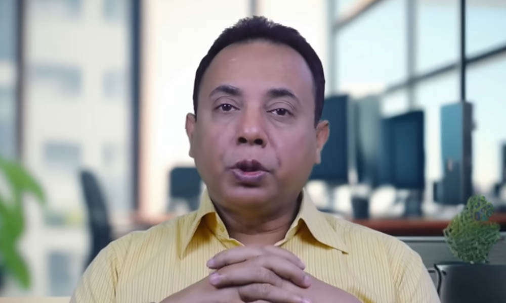 রক্তস্নাত বিপ্লব এখন কি কেবল ক্ষমতার সিঁড়ি হয়ে উঠেছে, প্রশ্ন জিল্লুর রহমানের