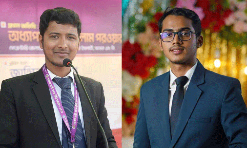 জবি ছাত্রশিবিরের সভাপতি রিয়াজুল, সেক্রেটারি আরিফ